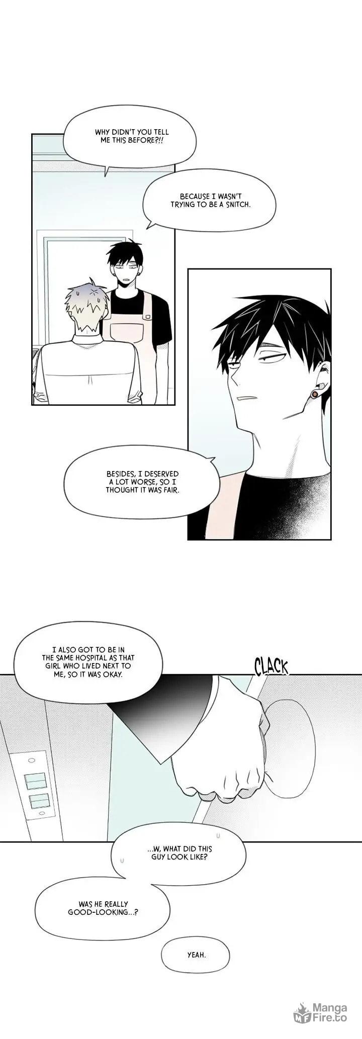 Park Hanhoo's Manager – Chapter 48 page 4
