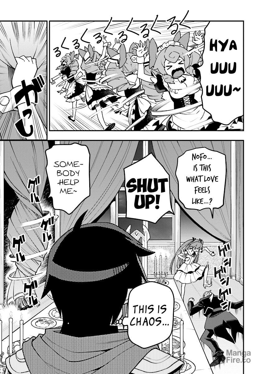 A Contract with the Red Loli and New Companions page 4