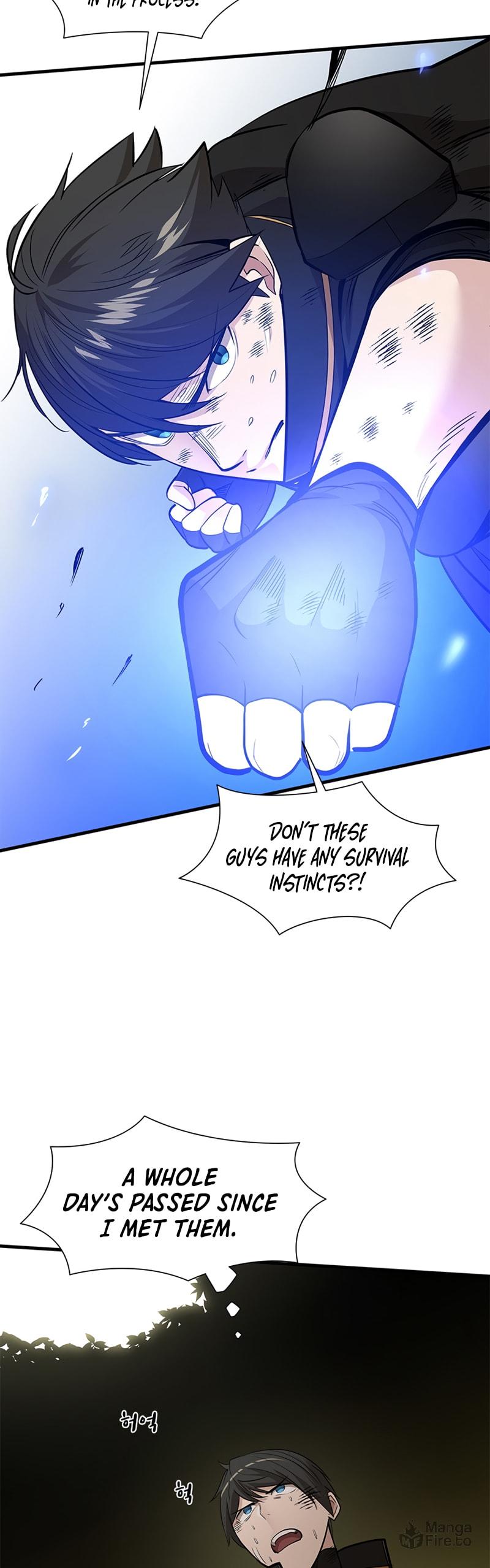 The Tutorial Is Too Tough! – Chapter 54 page 38