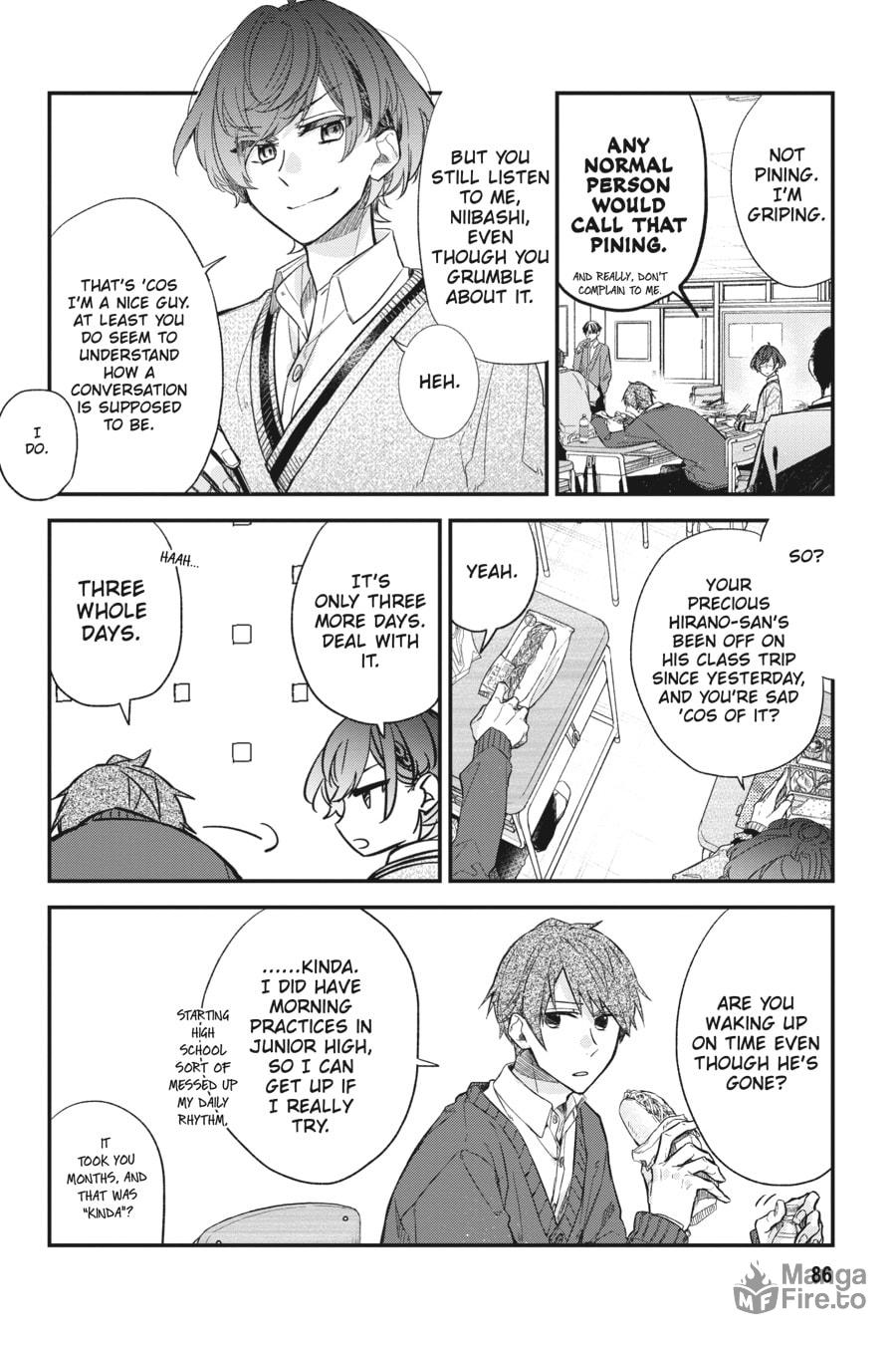 Hirano and Kagiura – Chapter 3 page 17