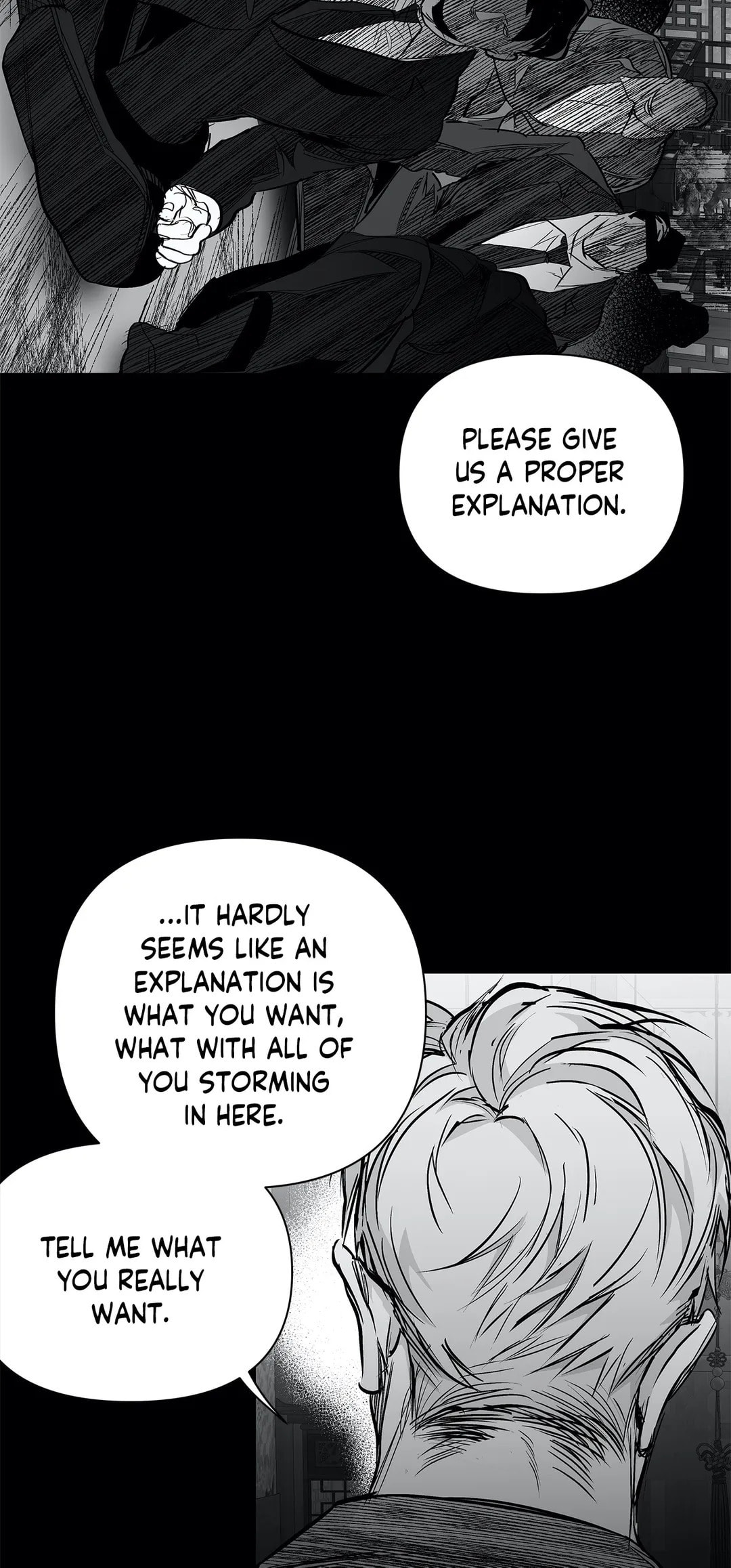 Legs That Won't Walk – Chapter 60 page 40