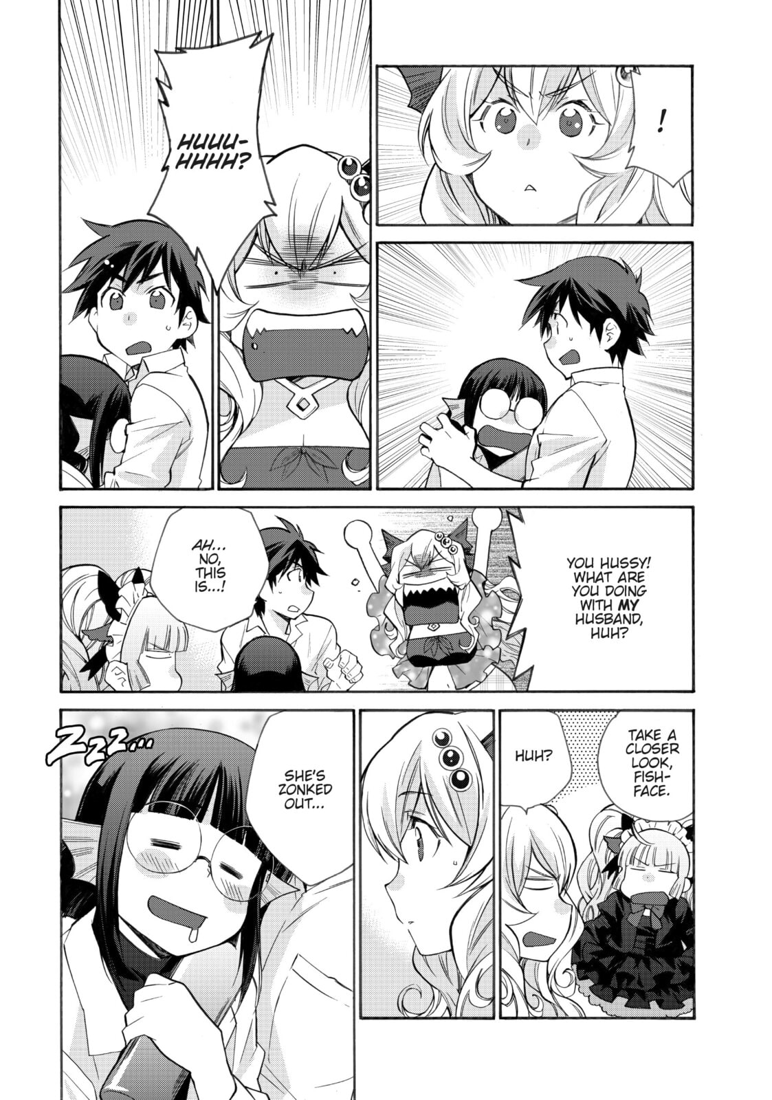 Let's Buy the Land and Cultivate It in a Different World – Chapter 30 page 30
