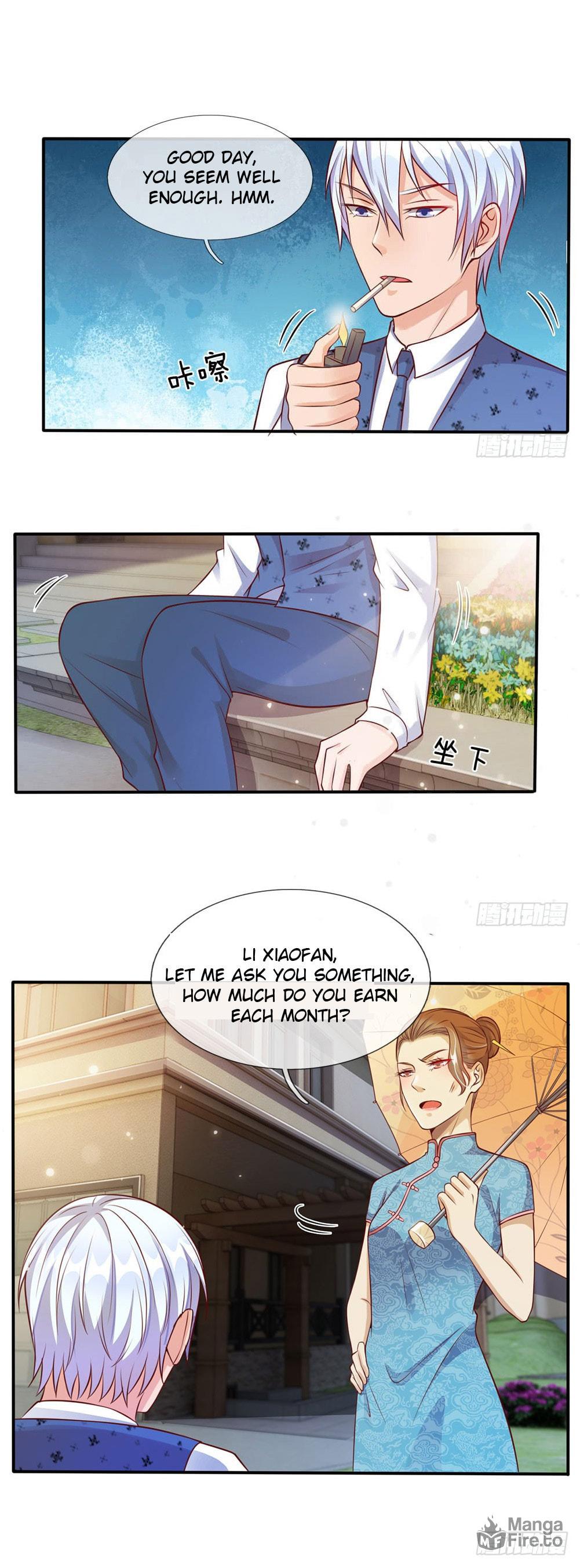 I Am Immortal (Colored) – Chapter 14 page 2