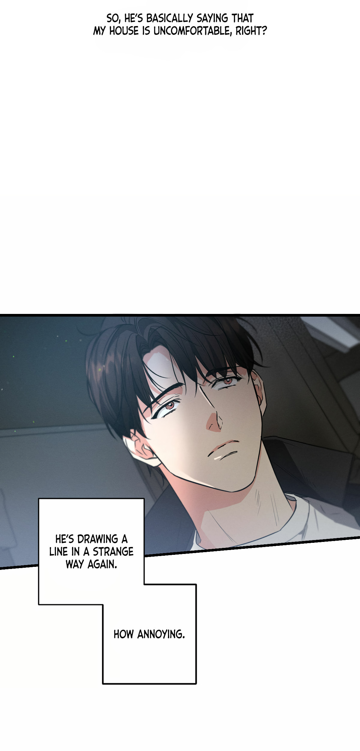 Love History Caused by Willful Negligence – Chapter 31 page 6
