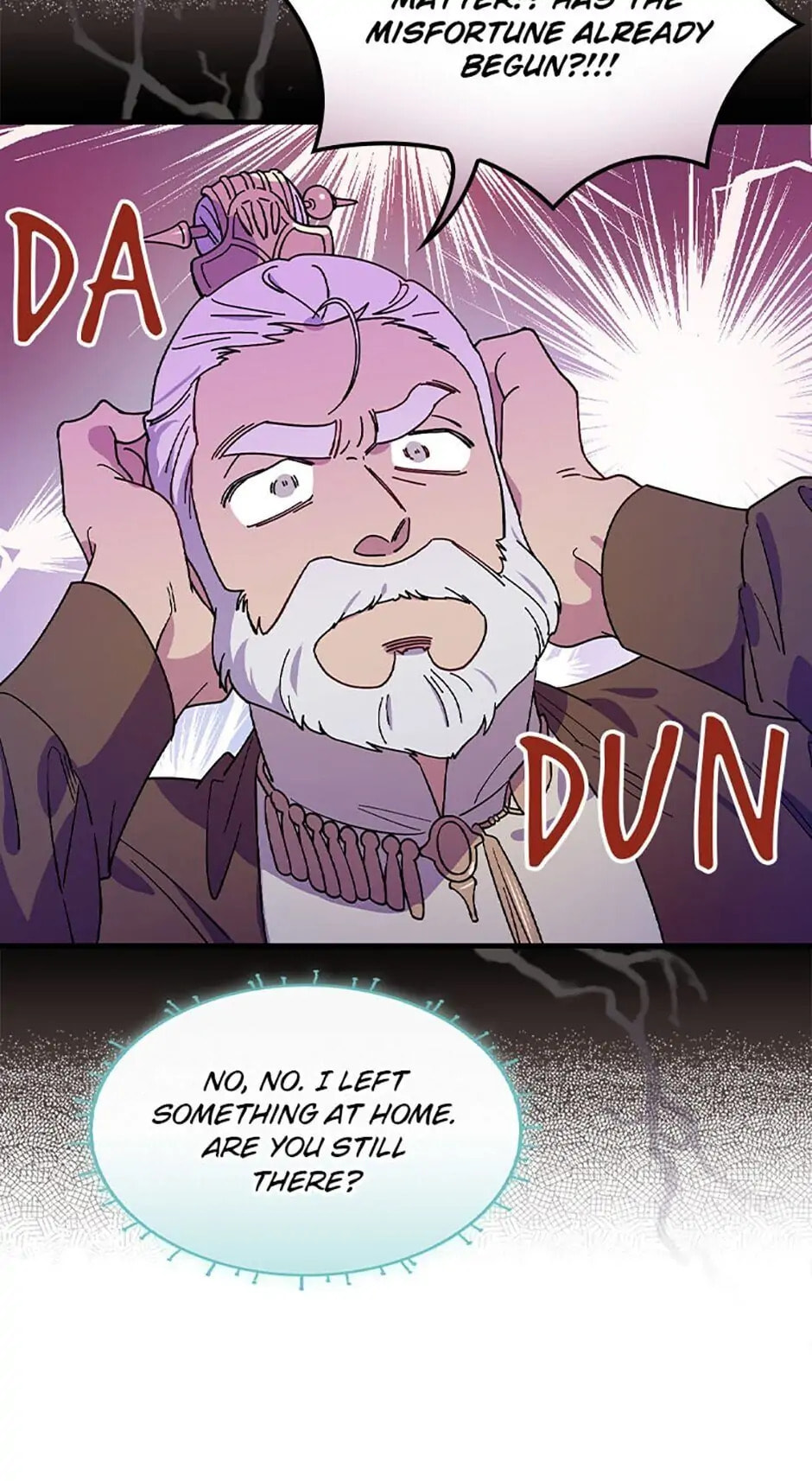 Aria of the Withered Branch – Chapter 12 page 40