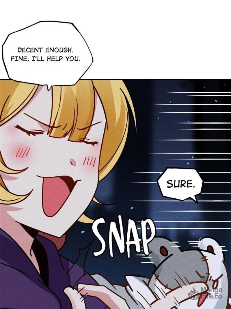 Despite Being Summoned as a Demon, I Still Need to Practice Chinese Medicine (Colored) – Chapter 21 page 39