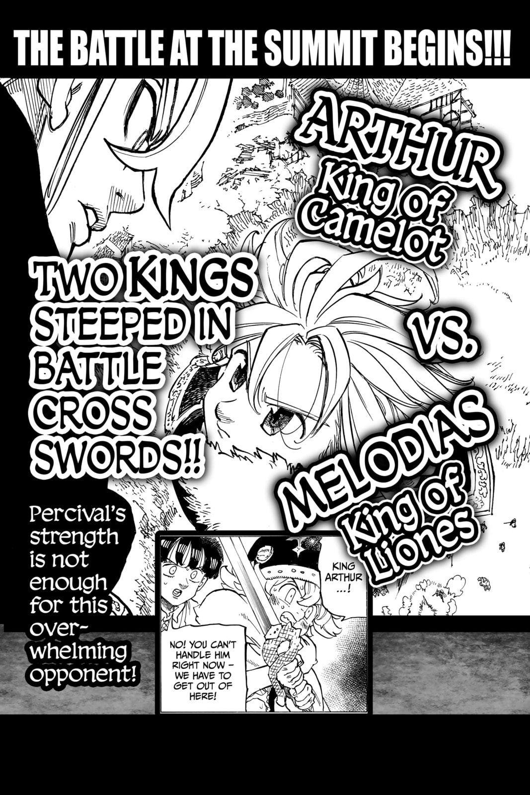 THE POWER OF THE KING page 30