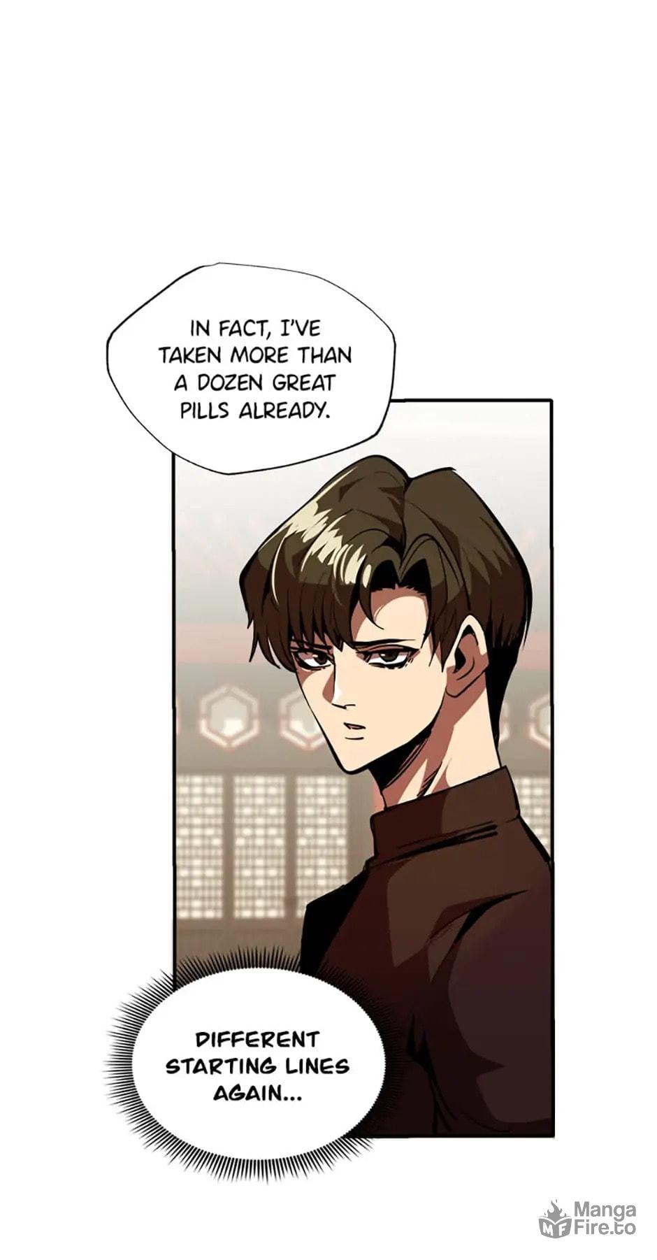 Returning With Absolutely Nothing – Chapter 38 page 35