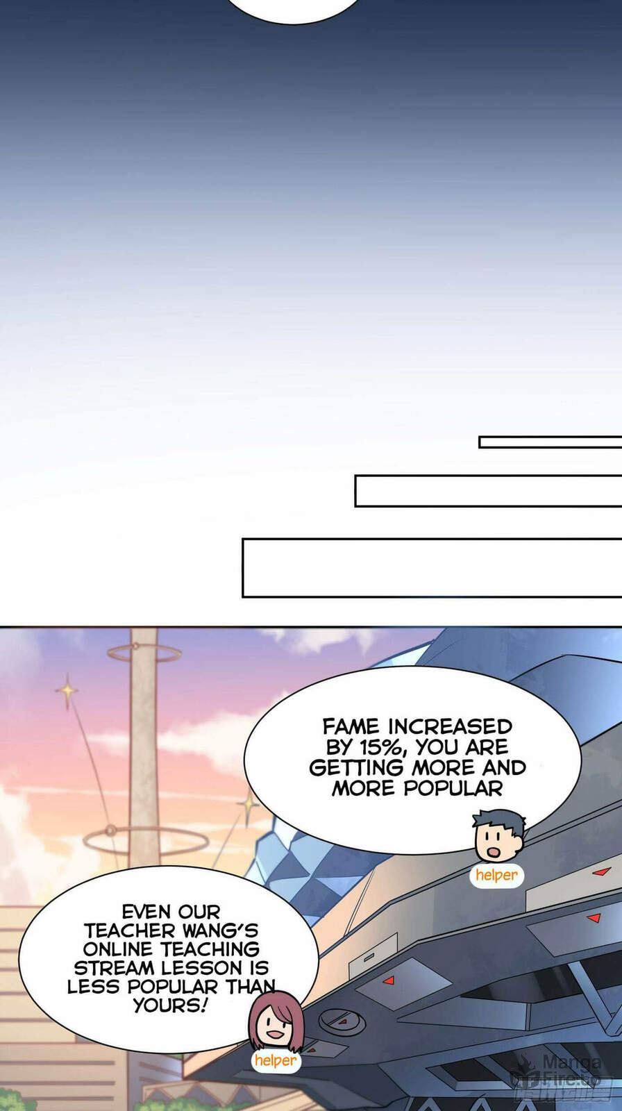 Ode to Humanity: Earthlings, Rise! (Colored) – Chapter 27 page 8