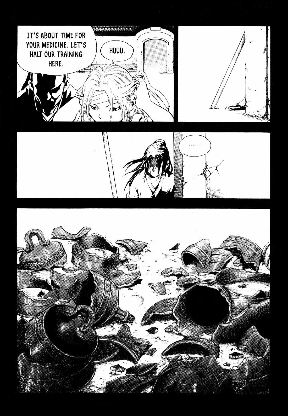 Yongbi the Invincible – A Side Story – Chapter 21 page 6
