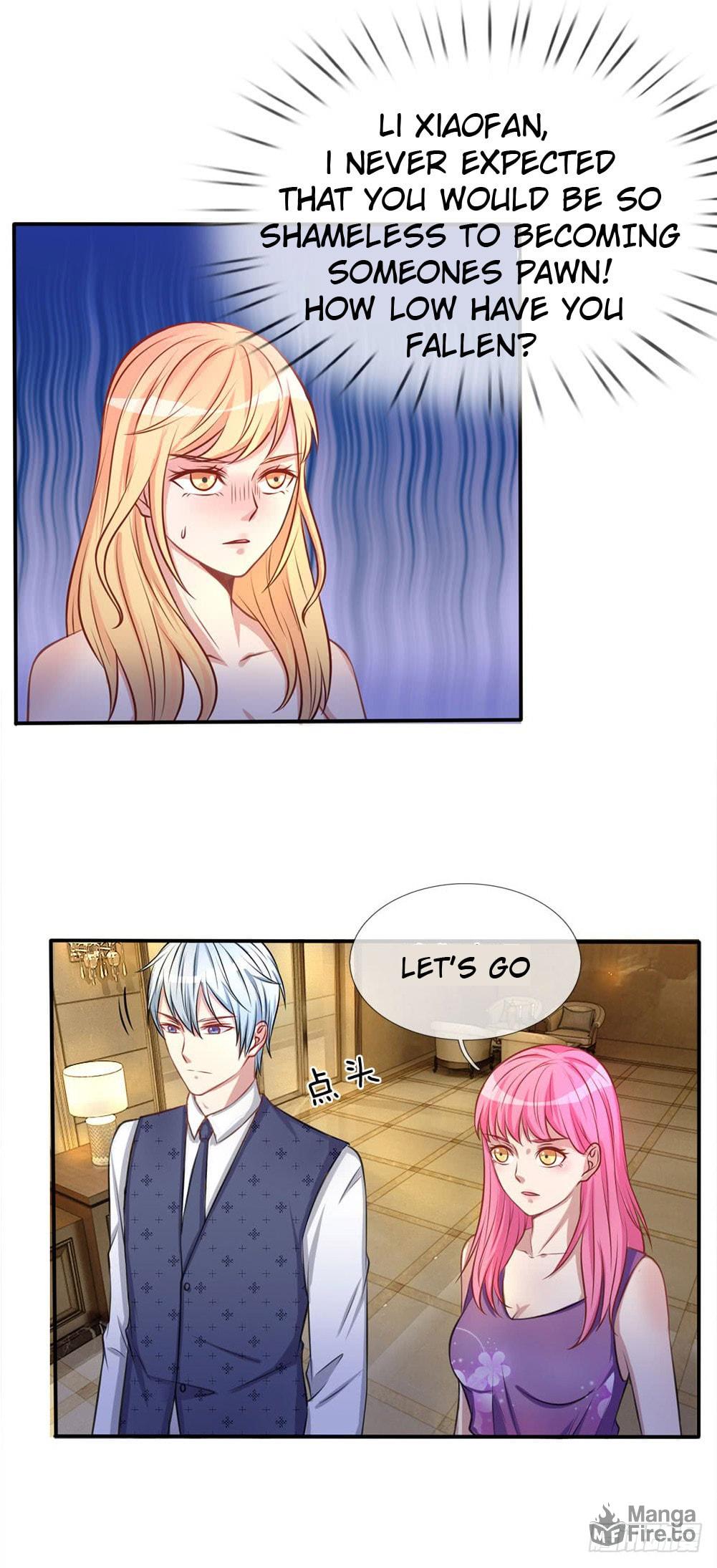 I Am Immortal (Colored) – Chapter 9 page 8