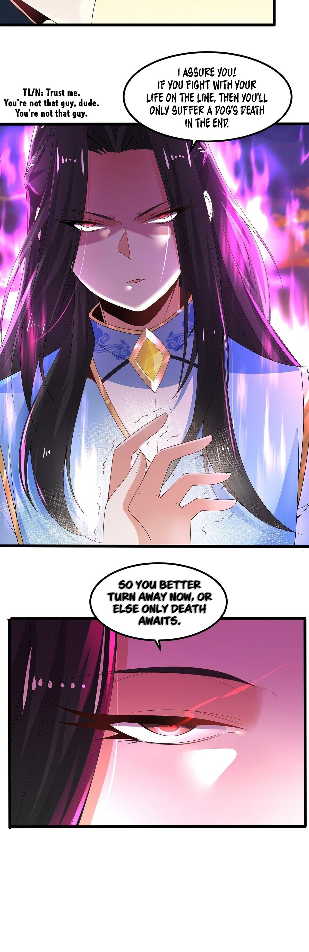 Chaotic Sword God – Chapter 19 page 11