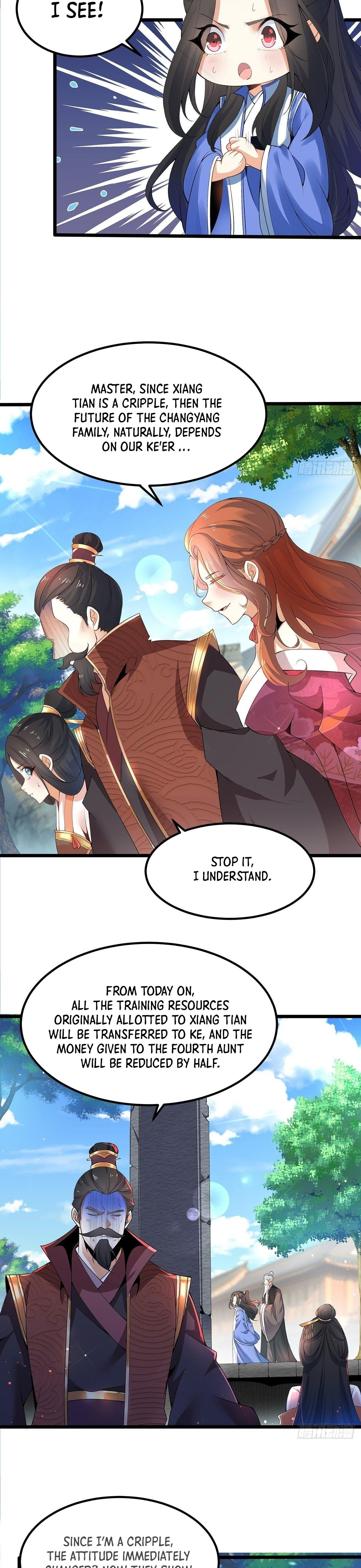 Chaotic Sword God – Chapter 2 page 6