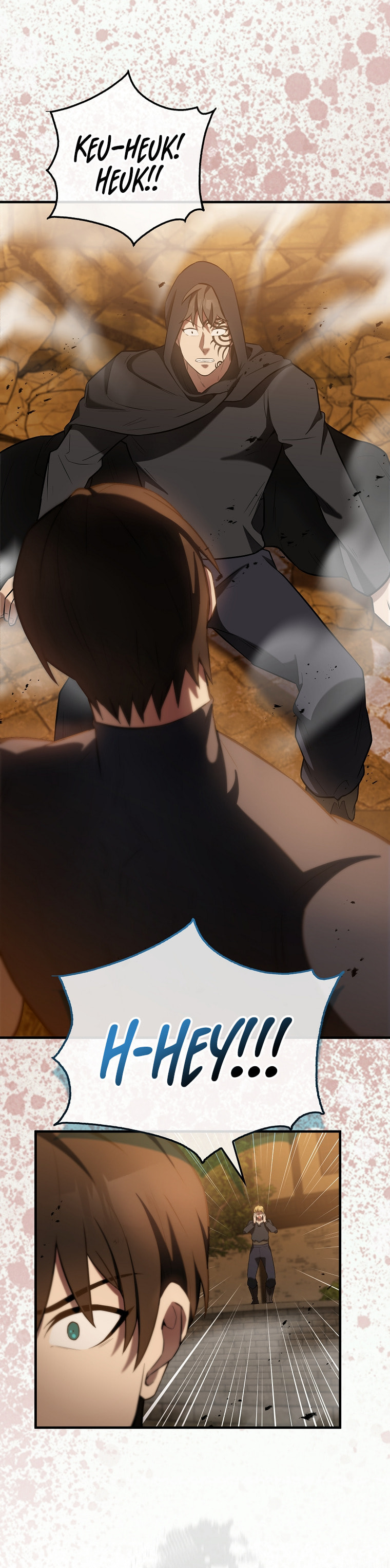 The Extra is Too Strong – Chapter 29 page 24