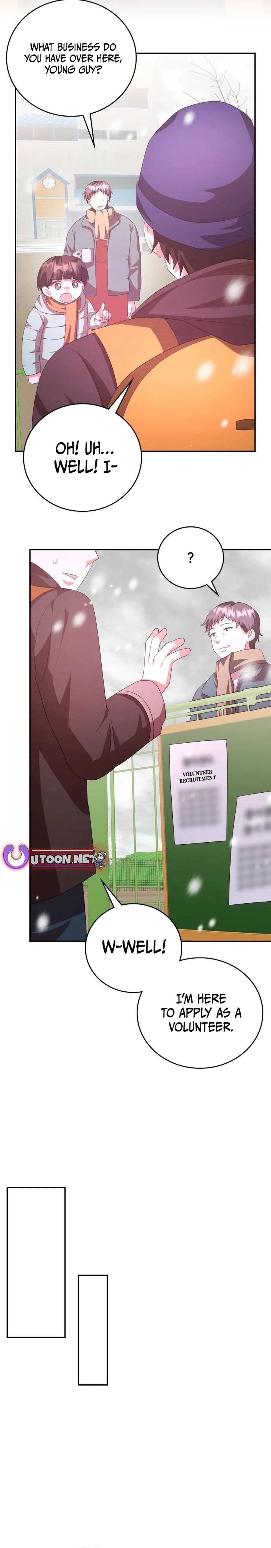 A Genius Writer's Random Workplace – Chapter 49 page 25