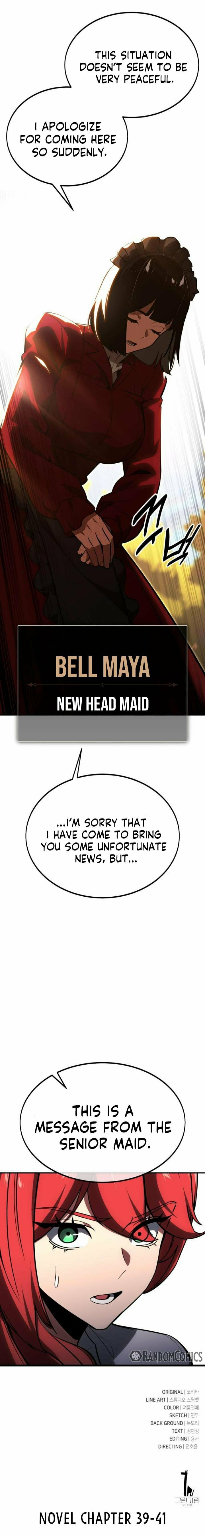 The Extra's Academy Survival Guide – Chapter 21 page 30