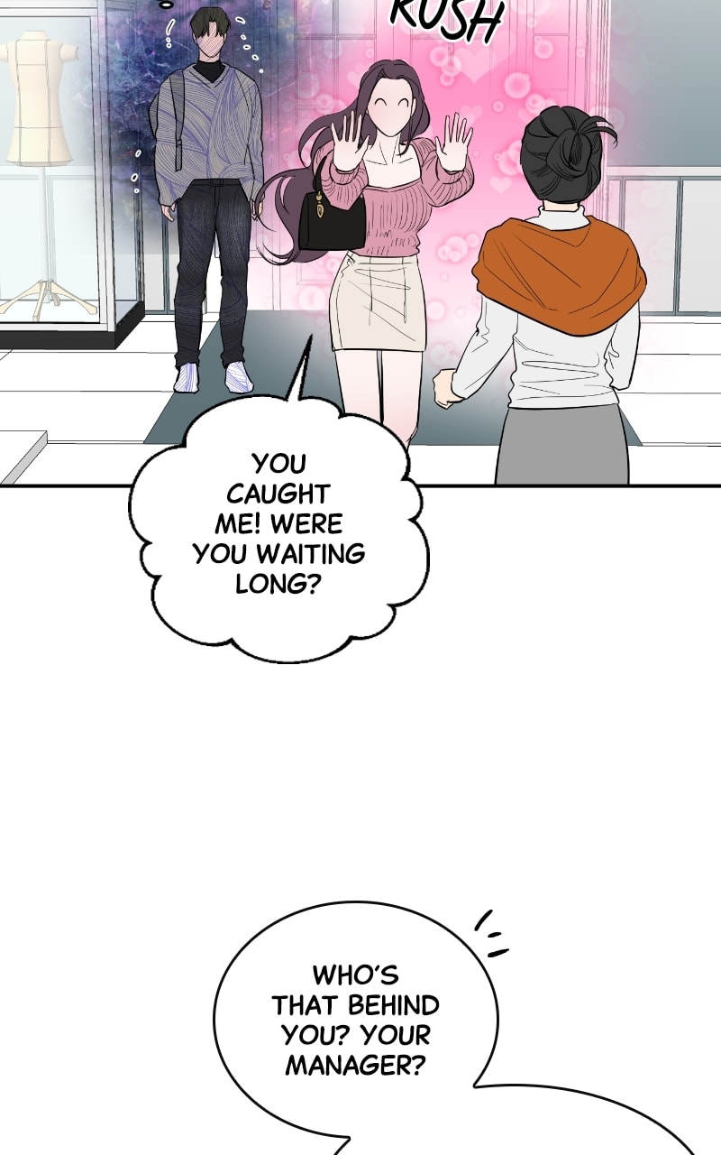 Extroversion of an Immortal – Chapter 55 page 61