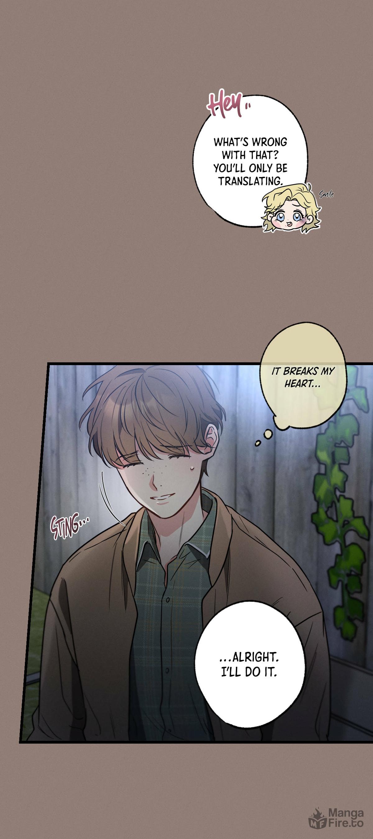 Love History Caused by Willful Negligence – Chapter 35 page 35