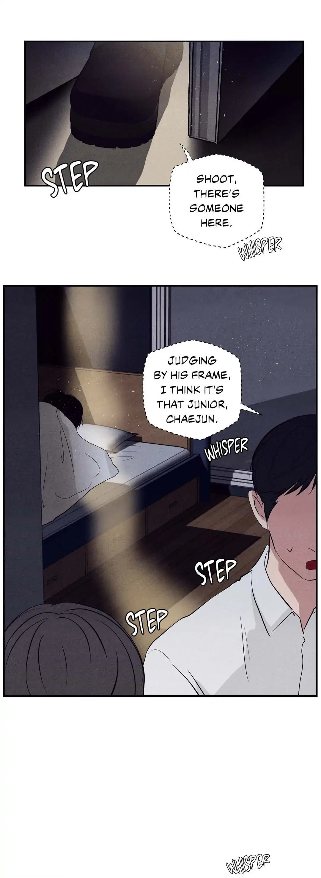 Unsleep – Chapter 18 page 46