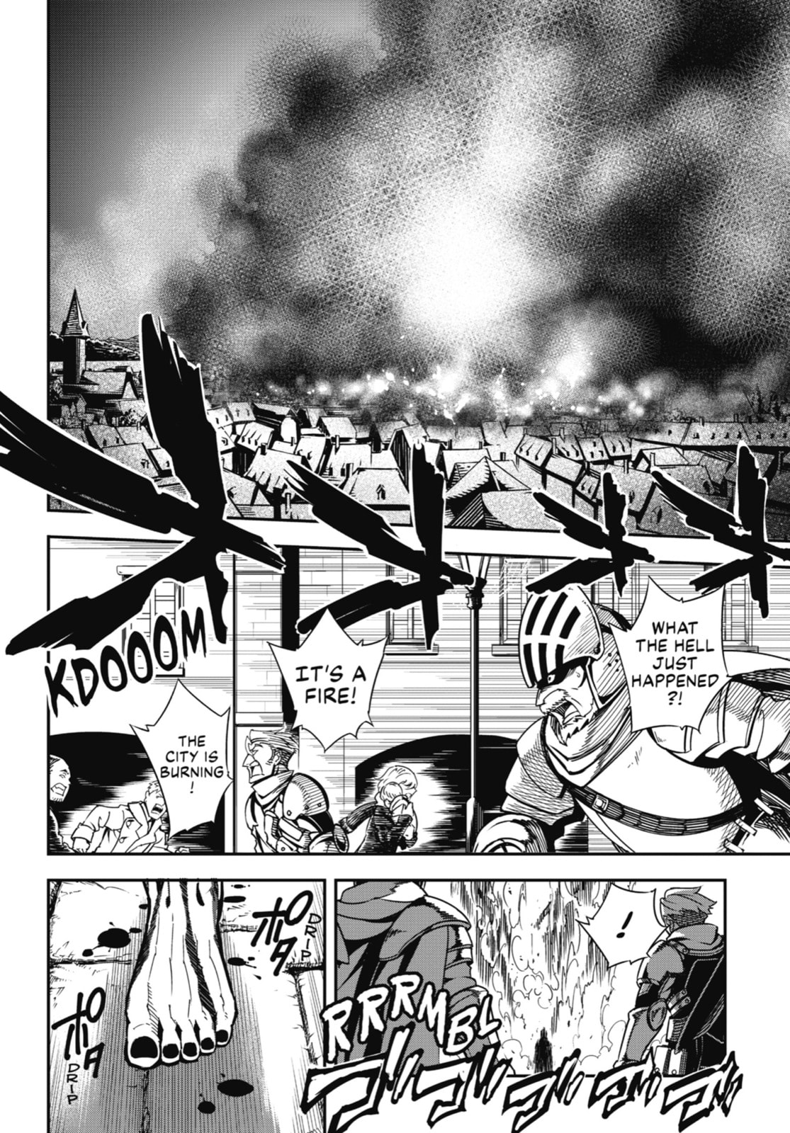 The Day the Reaper was Born page 48