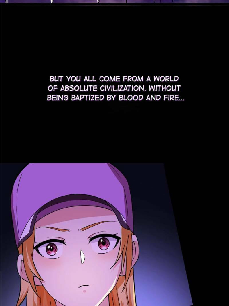 Ancient God's Chosen Warriors – Chapter 3 page 43