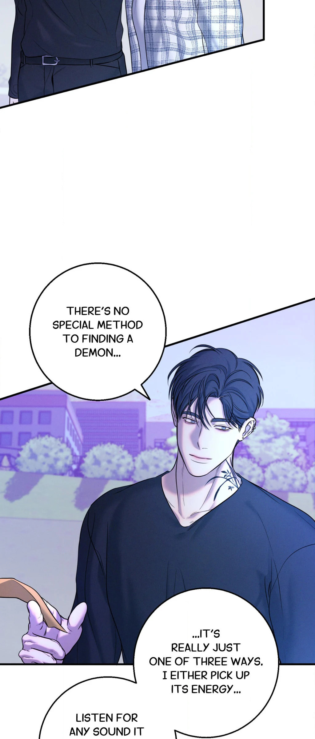 Night of the Unmarked – Chapter 30 page 40