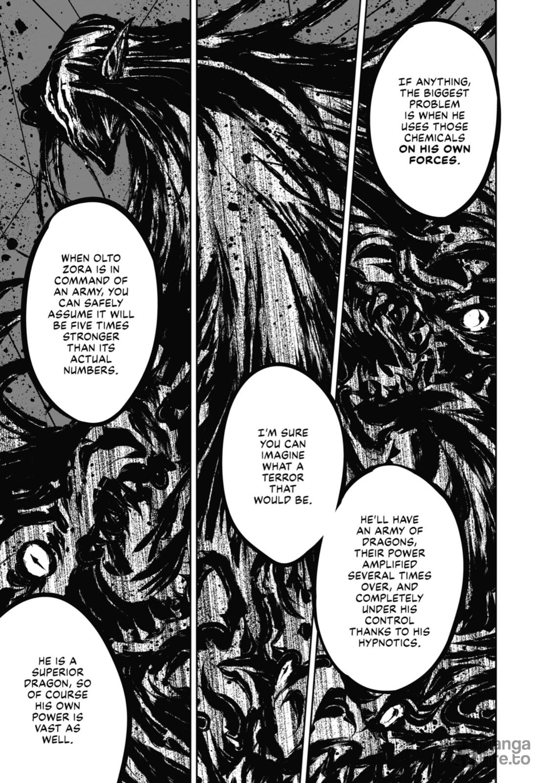 The Filth and The Tsundere page 11