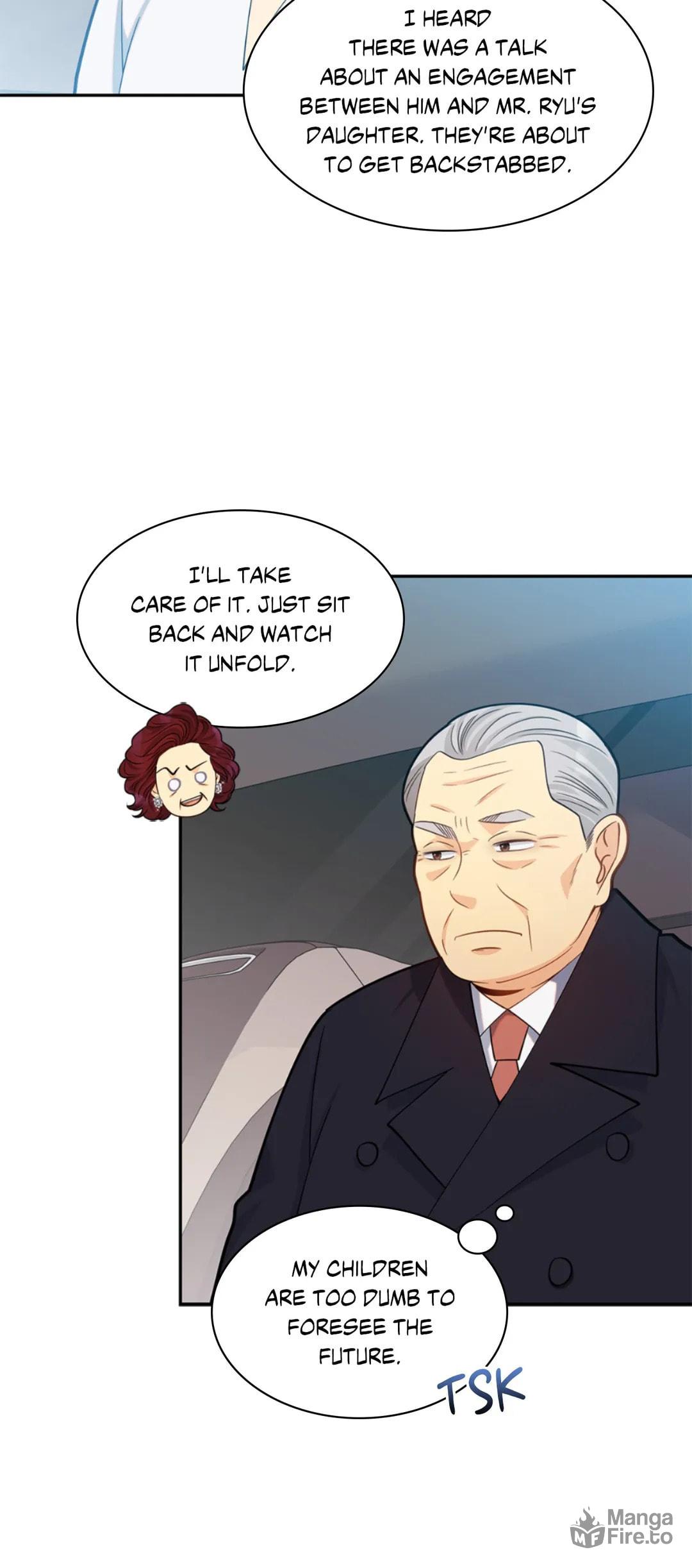 The Clandestine Marriage of a Fox – Chapter 11 page 19