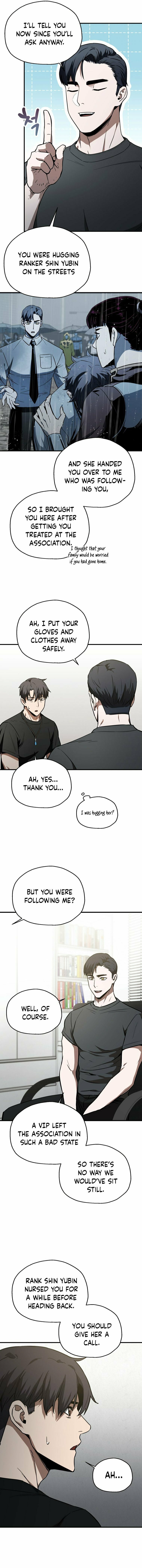 The Player Who Can't Level Up – Chapter 78 page 3