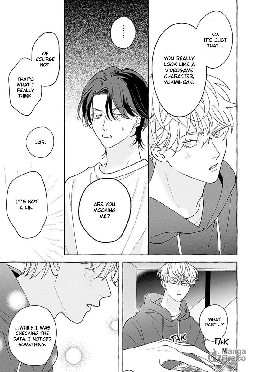 How to Melt – Chapter 1 page 26