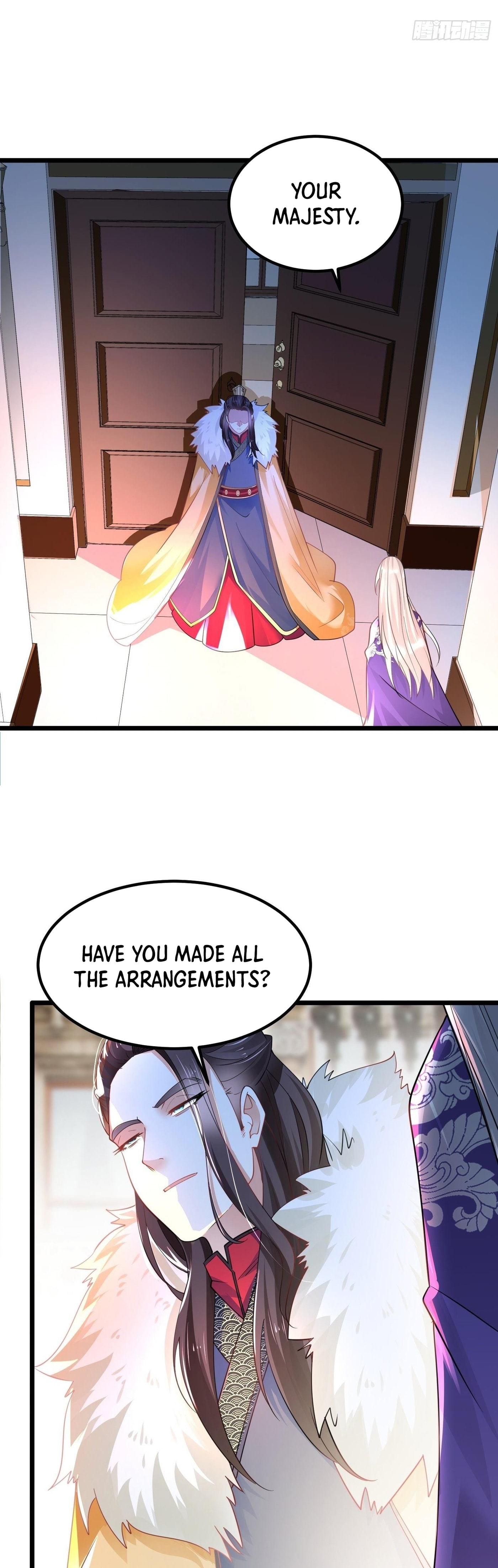 Chaotic Sword God – Chapter 48 page 6