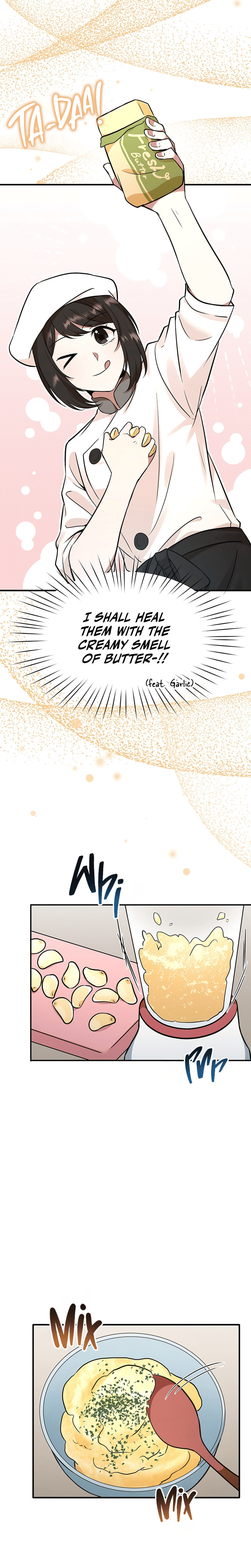 Food Truck Owner inside the Dungeon – Chapter 14 page 9