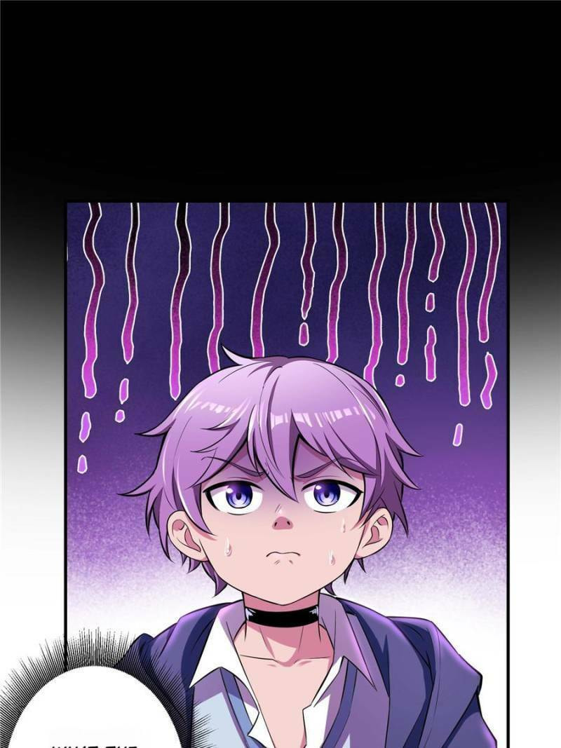 Ancient God's Chosen Warriors – Chapter 1 page 28