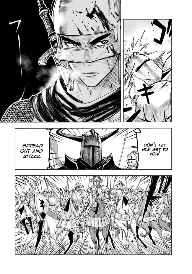 Road to Kingdom – Chapter 51 page 7