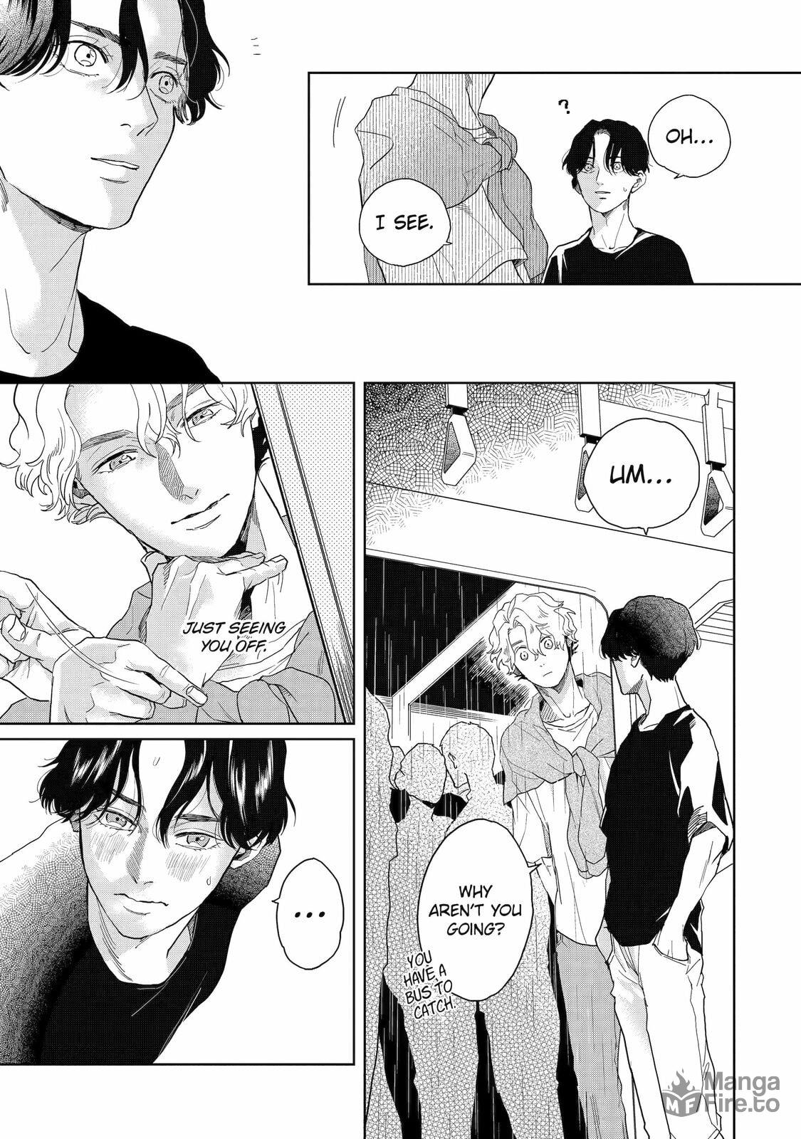 Love in the Palm of His Hand – Chapter 4 page 2