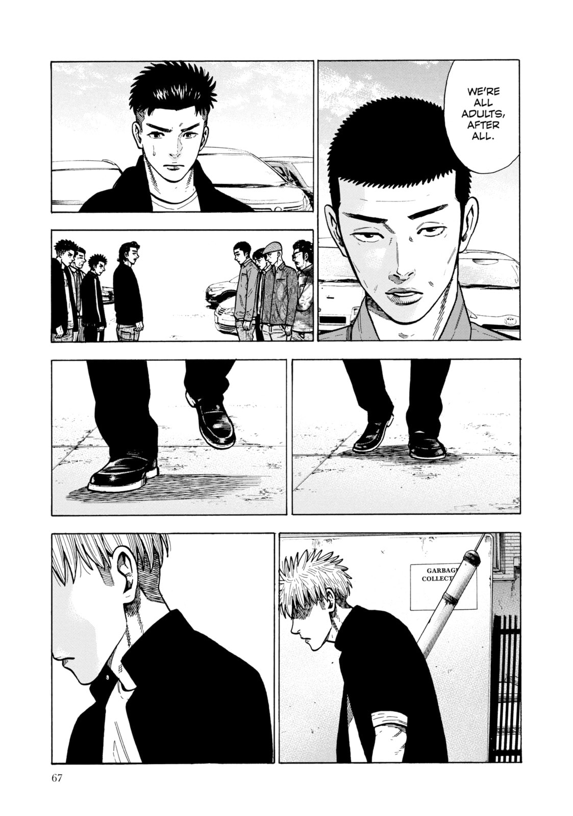 Bad Boys, Happy Home – Chapter 13 page 28