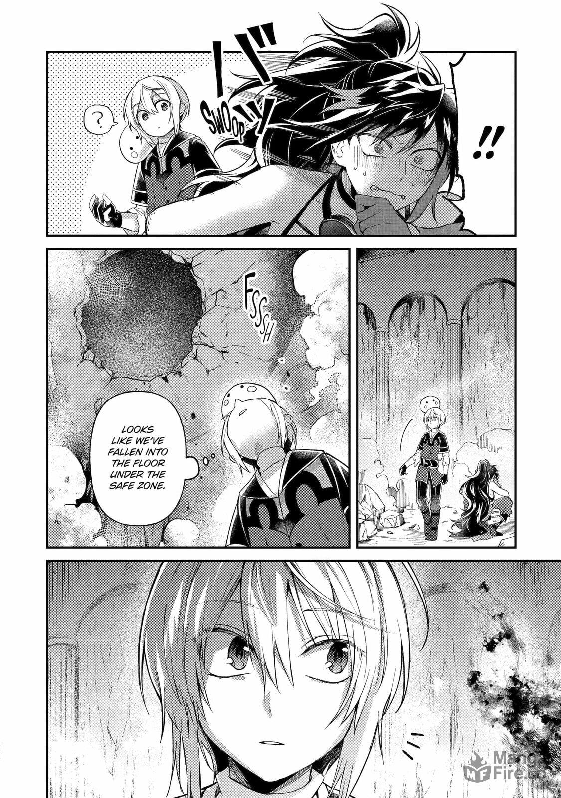 The Carefree Journey of the Reincarnated Hero – Chapter 8 page 17