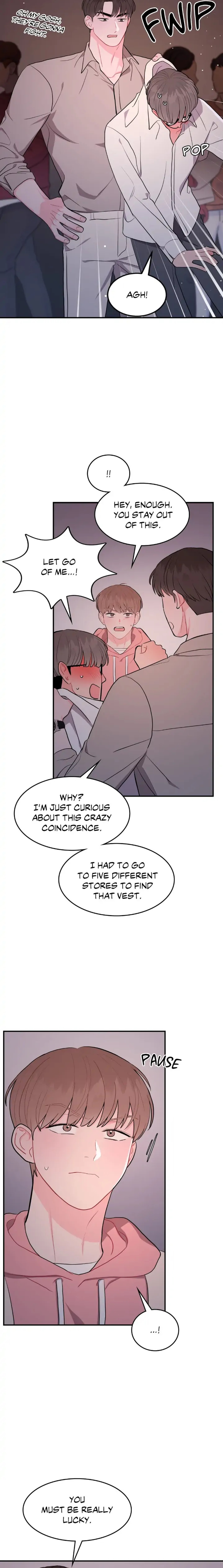 Can't Think Straight – Chapter 28 page 2