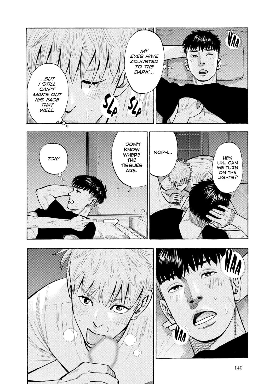 Bad Boys, Happy Home – Chapter 10 page 15
