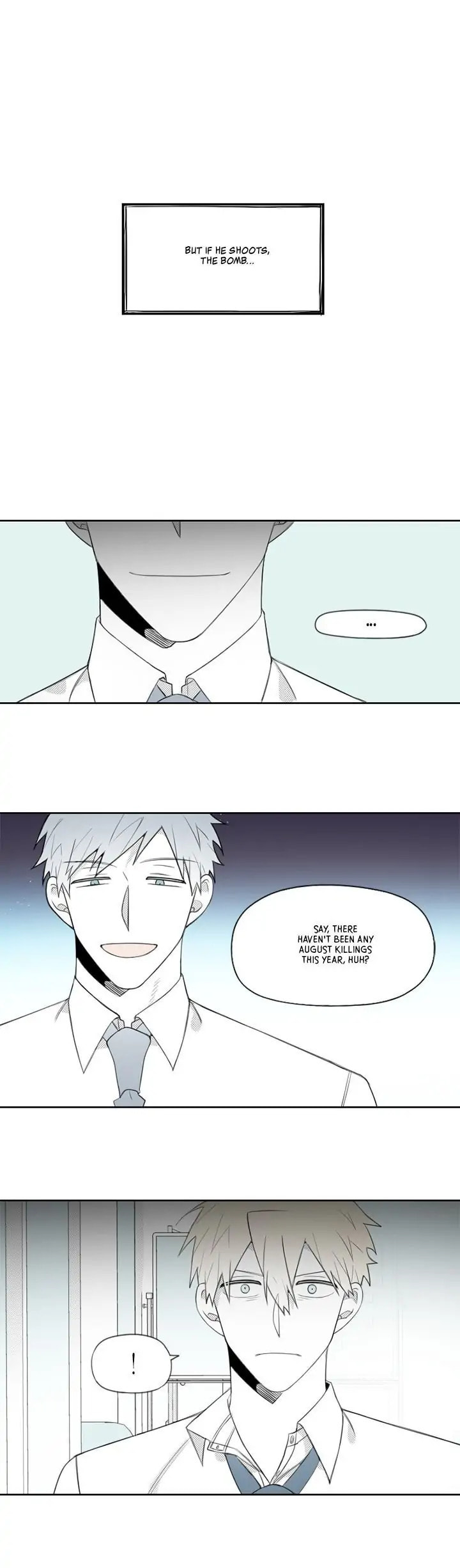 Park Hanhoo's Manager – Chapter 63 page 13