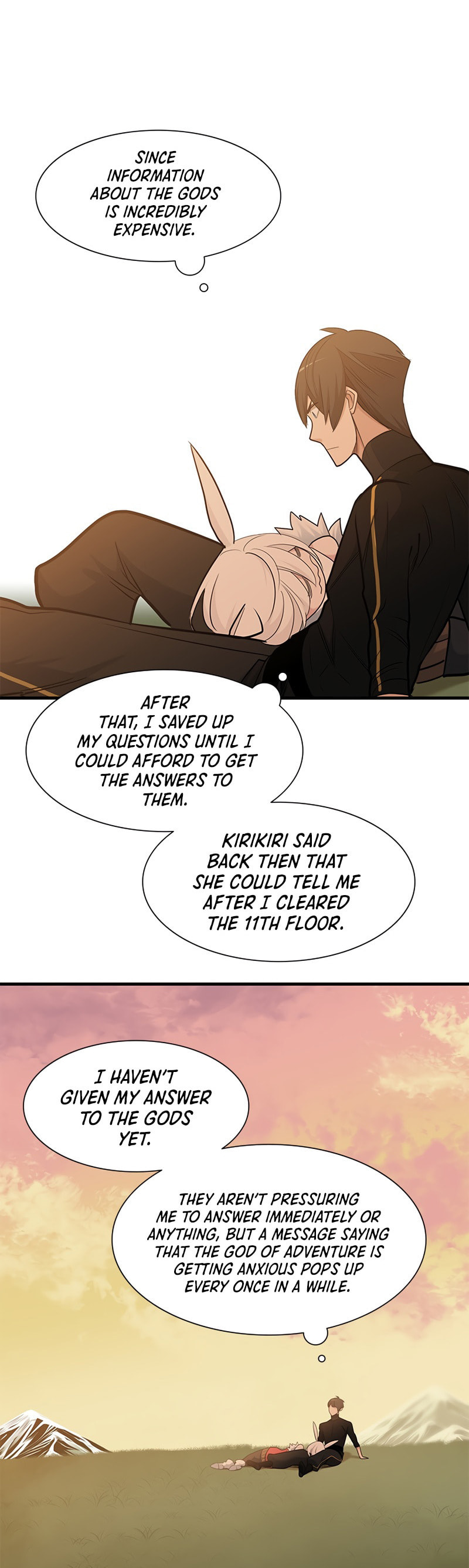 The Tutorial Is Too Tough! – Chapter 49 page 42