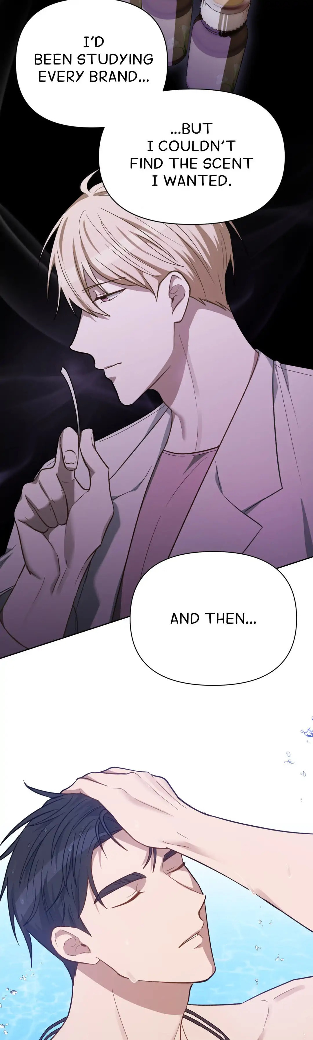 Swim in the Scent – Chapter 11 page 10