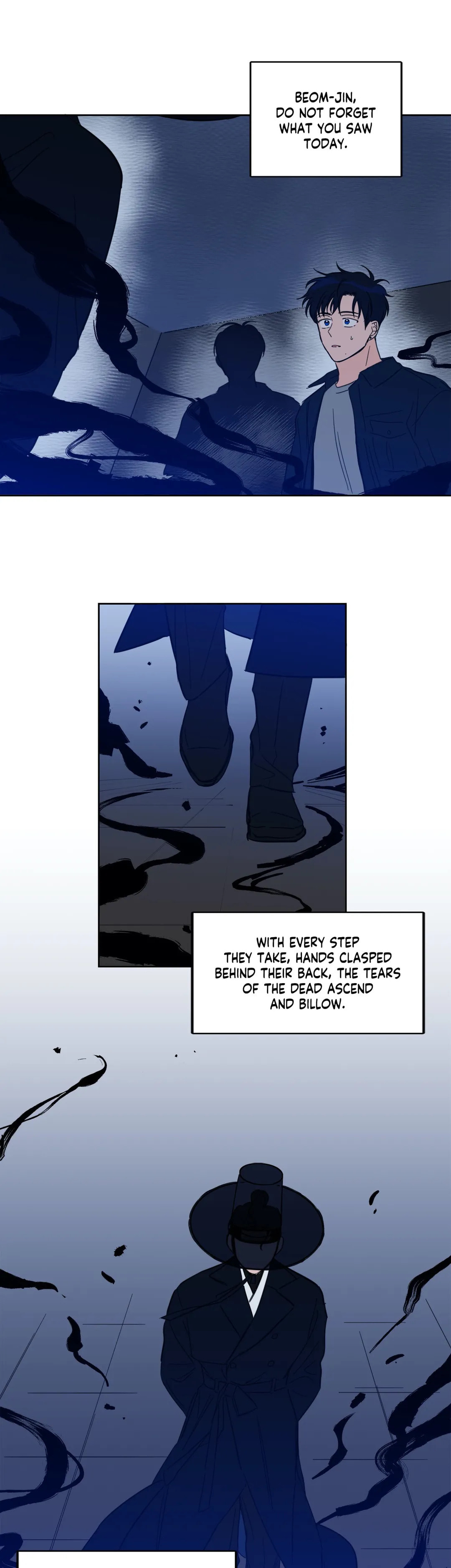 Uncanny Charm – Chapter 27 page 3