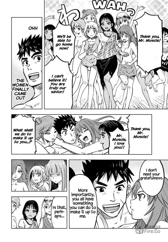Road to Kingdom – Chapter 23 page 19