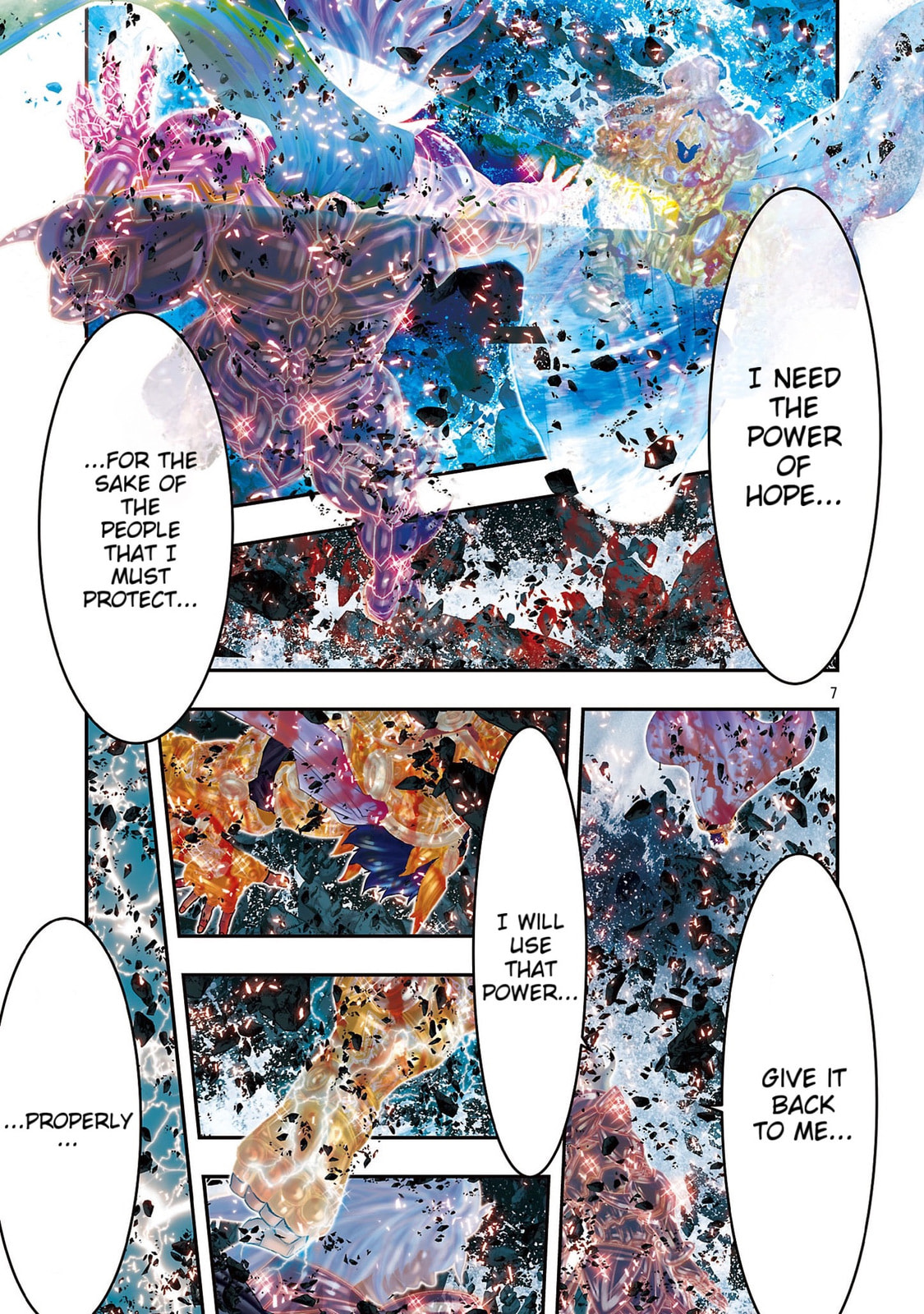 Photon Burst page 6