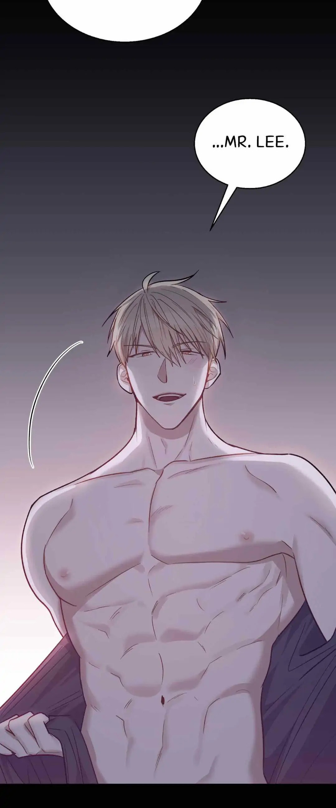 Swim in the Scent – Chapter 12 page 6