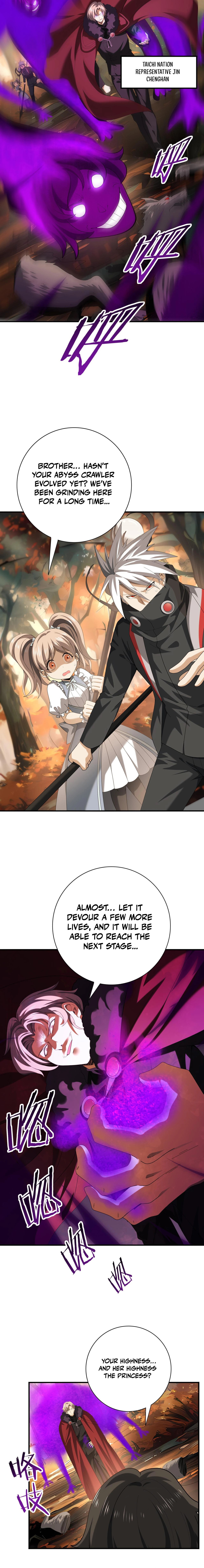 I Got the Weakest Class, Dragon Tamer!? – Chapter 64 page 6