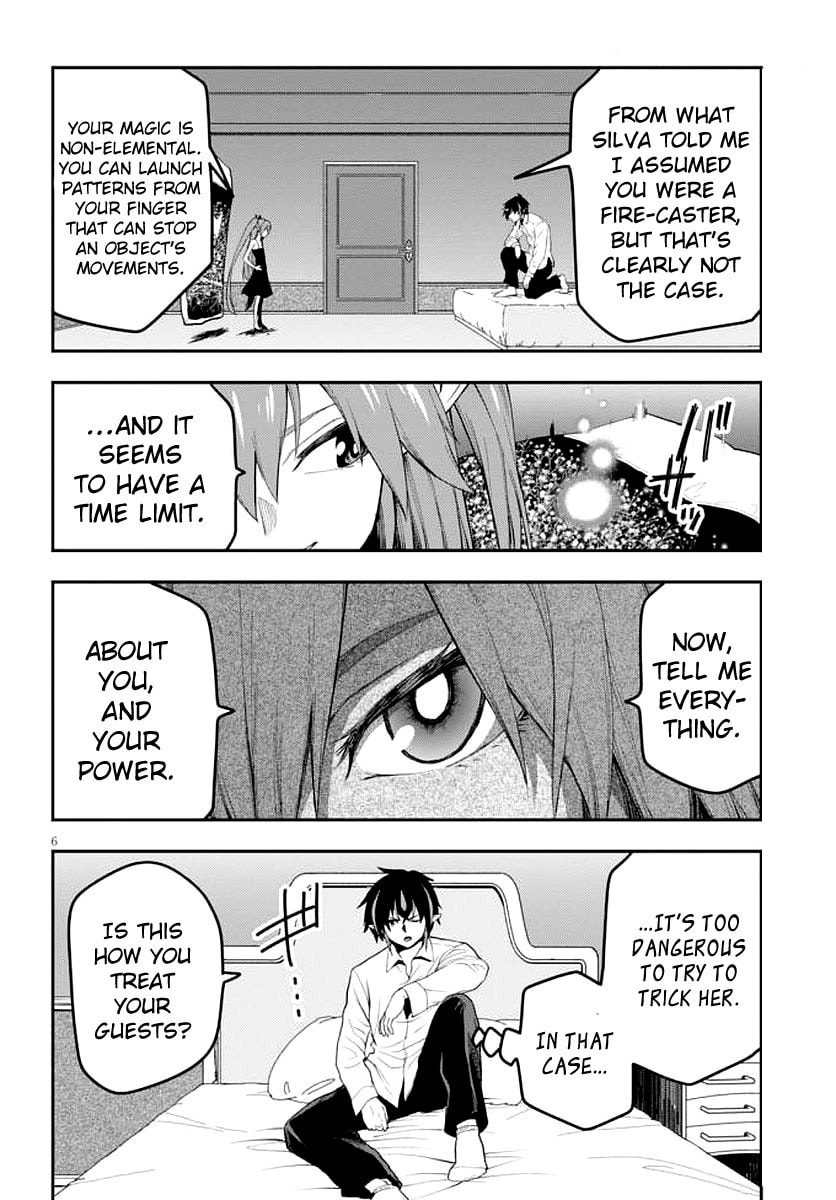 A Contract with the Red Loli and New Companions, Part 2 page 6
