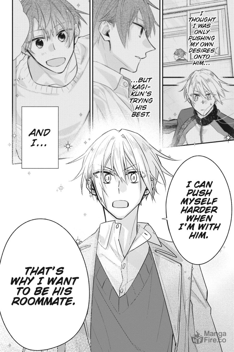 Hirano and Kagiura – Chapter 14 page 5