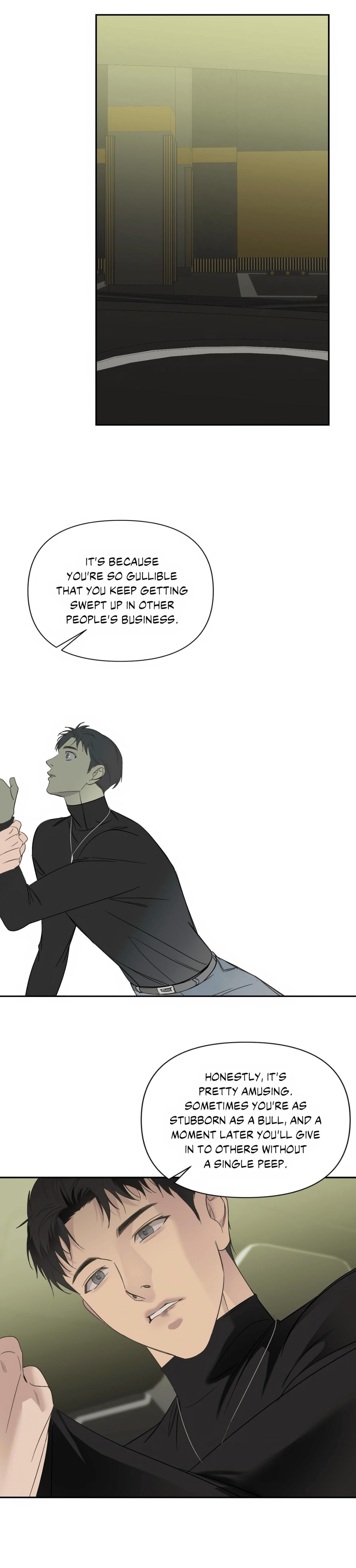 Backlight (GANGDDO) – Chapter 21 page 15